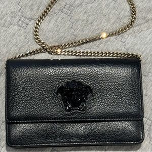 VERSACE Medusa Chain Crossbody